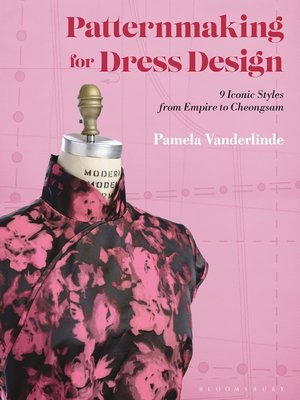 cover image of Patternmaking for Dress Design